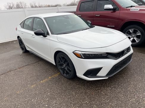 Used 2022 Honda Civic Sport image 19