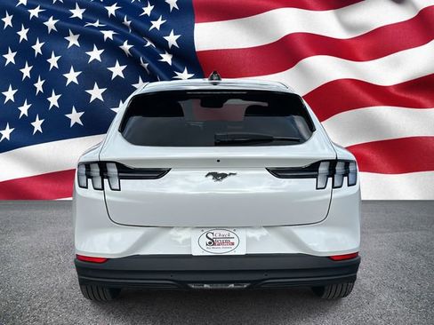 New 2025 Ford Mustang Mach-E Select w/ Comfort Package Lite image 4