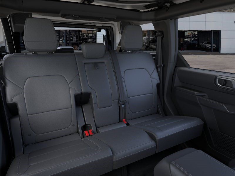 New 2026 Ford Bronco Outer Banks AWD/4WD image 11
