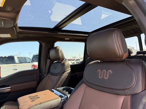 New 2026 Ford F150 King Ranch w/ Equipment Group 601A High image 52