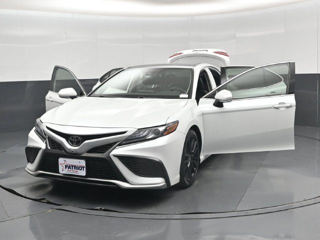 Used 2024 Toyota Camry XSE w/ Navigation Package FWD image 61
