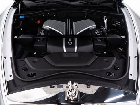 New 2026 Rolls-Royce Phantom Sedan RWD image 58