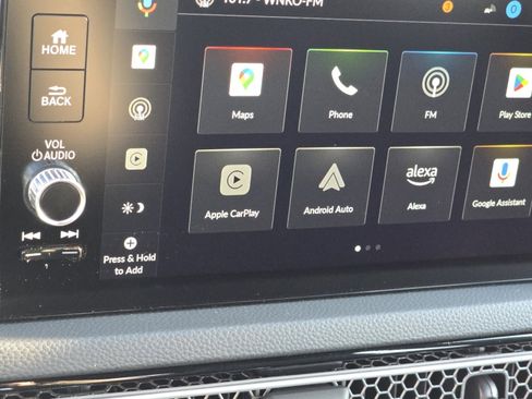 New 2026 Honda Civic Sport Touring image 9