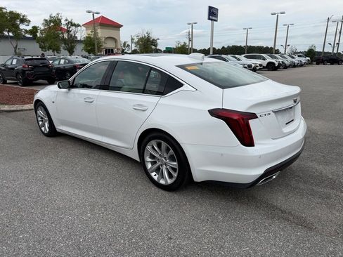Used 2025 Cadillac CT5 Premium Luxury RWD image 10