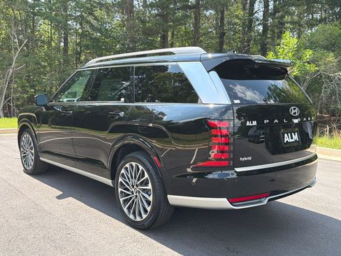 New 2026 Hyundai Palisade Calligraphy AWD/4WD image 4
