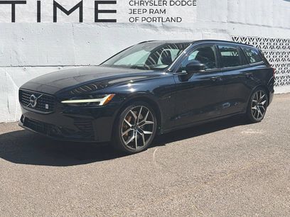 Used 2020 Volvo V60 T8 Polestar