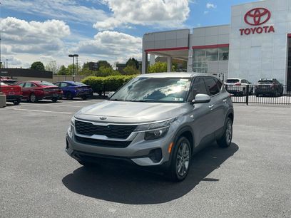 Used 2021 Kia Seltos LX