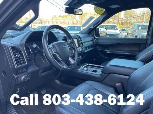 Used 2020 Ford Expedition Limited w/ Equipment Group 301A image 6