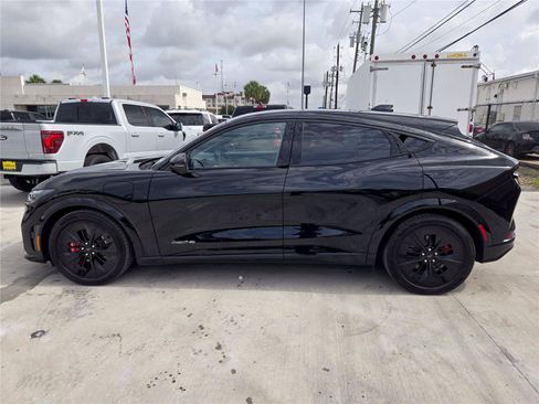 Certified 2025 Ford Mustang Mach-E GT AWD/4WD image 5