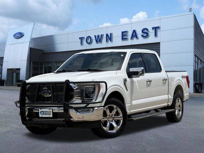 Used 2022 Ford F150 King Ranch w/ Equipment Group 601A High