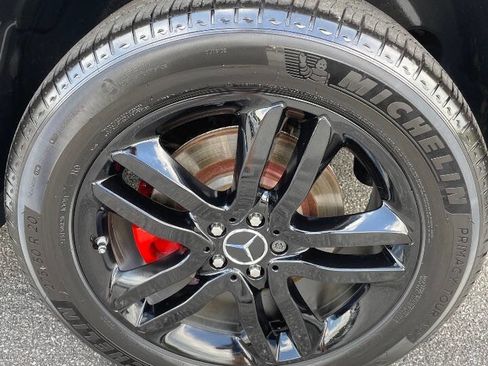 Used 2017 Mercedes-Benz GLS 450 4MATIC image 13