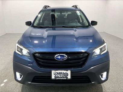 Used 2022 Subaru Outback Onyx Edition XT