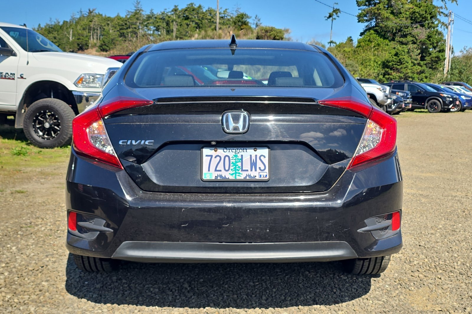 Used 2016 Honda Civic EX-T image 6