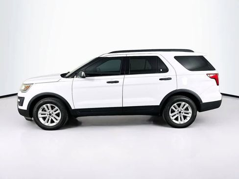 Used 2017 Ford Explorer FWD image 3
