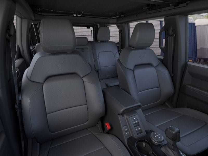 New 2026 Ford Bronco Outer Banks w/ Sasquatch Package AWD/4WD image 10