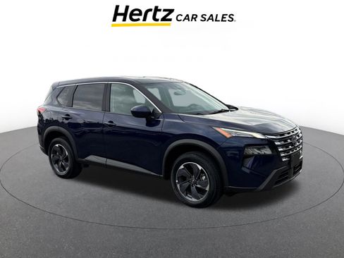 Used 2025 Nissan Rogue SV FWD image 1