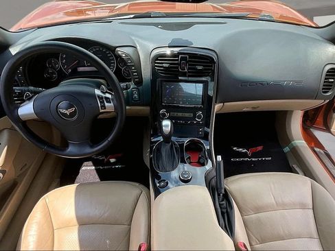 Used 2008 Chevrolet Corvette Coupe w/ Preferred Equipment Group RWD image 7