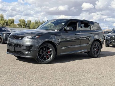 Used 2024 Land Rover Range Rover Sport Dynamic SE image 2