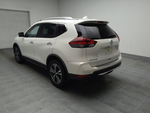 Used 2019 Nissan Rogue SV w/ Sun & Sound Touring Package AWD/4WD image 5