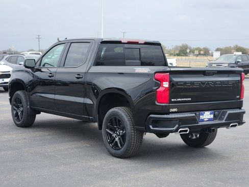 New 2026 Chevrolet Silverado 1500 LT Trail Boss w/ LT Trail Boss Premium Package image 4