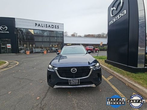Certified 2025 MAZDA CX-90 3.3 Turbo S w/ Premium Plus image 3