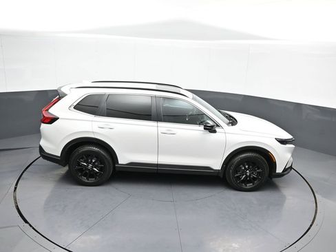 Certified 2024 Honda CR-V Sport image 36