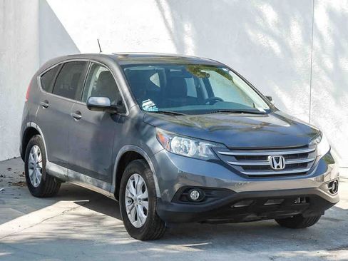Used 2013 Honda CR-V EX image 3