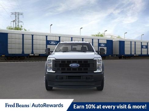 New 2026 Ford F450 XL w/ Snow Plow Prep Package image 7