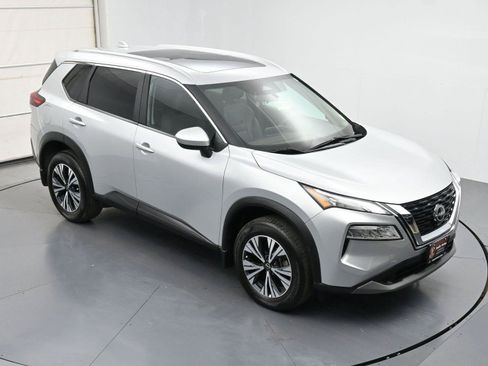 Used 2023 Nissan Rogue SV w/ SV Premium B Package AWD/4WD image 36