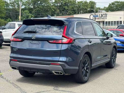 Used 2025 Honda CR-V Sport image 3