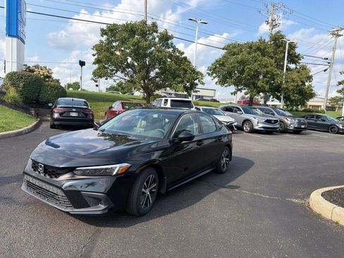 Used 2023 Honda Civic LX image 8