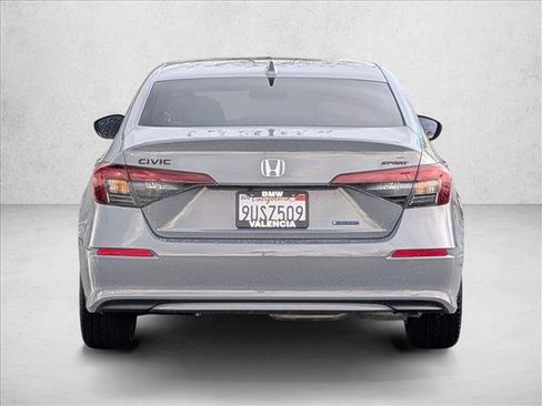 Used 2026 Honda Civic Sport image 7