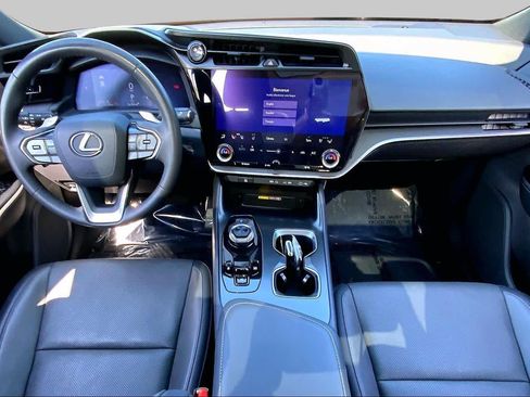 Used 2024 Lexus RZ 300e Premium w/ Accessory Package (2T) FWD image 15