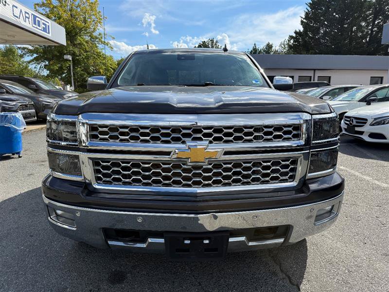 Used 2015 Chevrolet Silverado 1500 LTZ AWD/4WD image 2