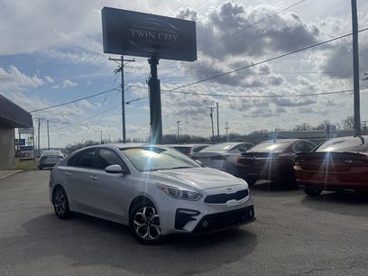 Used 2020 Kia Forte LXS