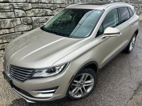 Used 2017 Lincoln MKC Reserve w/ Lincoln MKC Climate Package AWD/4WD image 1