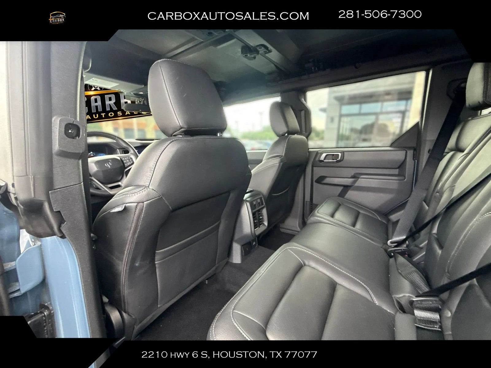Used 2025 Ford Bronco Big Bend AWD/4WD image 23