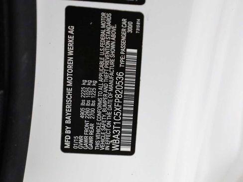 Used 2015 BMW 428i xDrive Convertible image 40