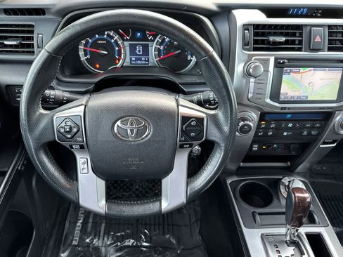 Used 2018 Toyota 4Runner Limited image 14