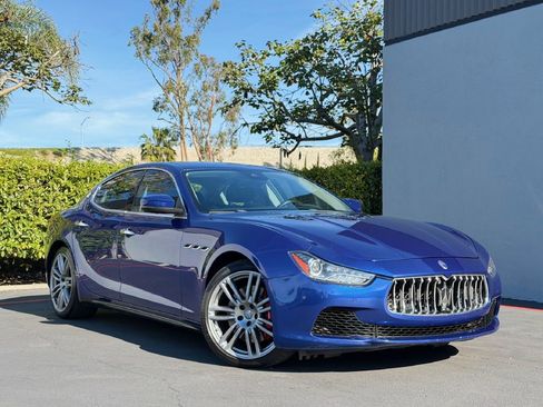 Used 2017 Maserati Ghibli S Q4 image 1