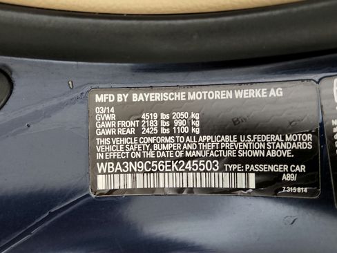 Used 2014 BMW 428i xDrive Coupe AWD/4WD image 20