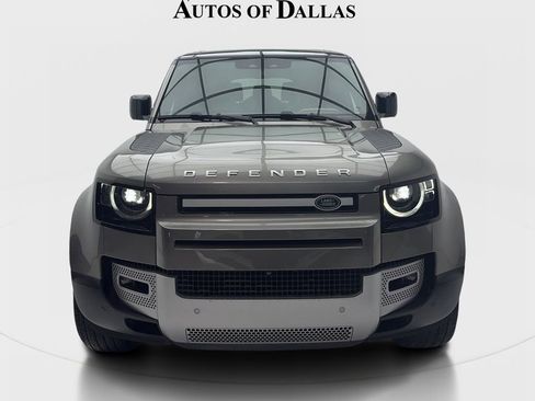 Used 2024 Land Rover Defender 130 S AWD/4WD image 3