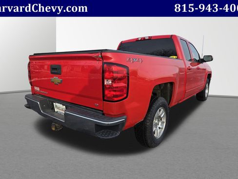 Used 2018 Chevrolet Silverado 1500 LT image 4