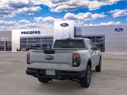 New 2026 Ford Ranger XLT w/ Equipment Group 301A High AWD/4WD image 8