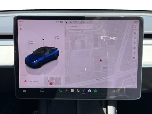 Used 2022 Tesla Model Y Performance AWD/4WD image 15