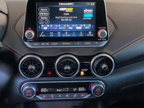 Used 2023 Nissan Sentra SR w/ Trunk Package image 28