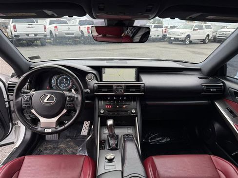Used 2018 Lexus IS 300 F Sport image 24
