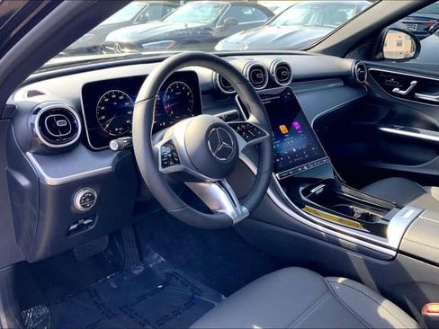 Certified 2026 Mercedes-Benz C 300 4MATIC Sedan image 14