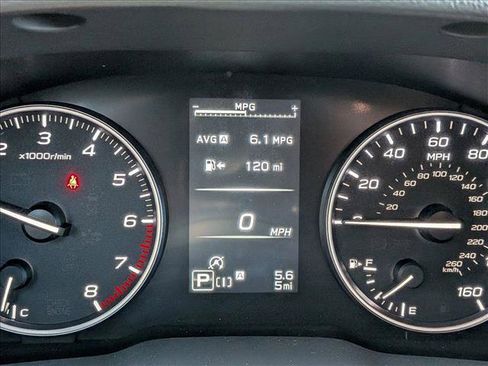 New 2026 Subaru Crosstrek 2.0i Premium AWD/4WD image 5