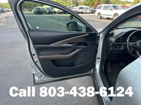 Used 2020 MAZDA CX-30 FWD w/ Premium Package image 4